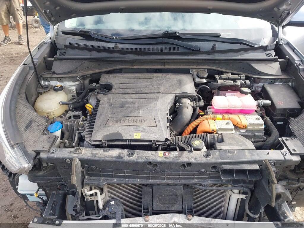 KNDCB3LC2N5525134 2022 KIA NIRO photo no. 10