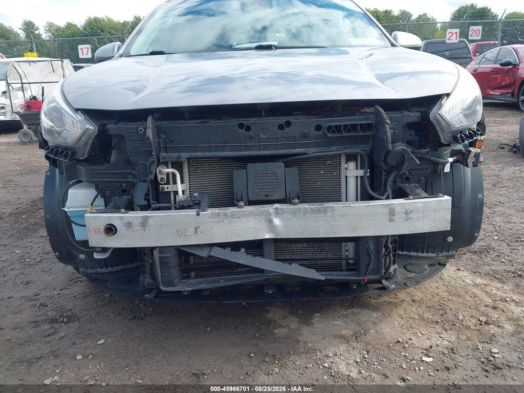 KNDCB3LC2N5525134 2022 KIA NIRO photo no. 6