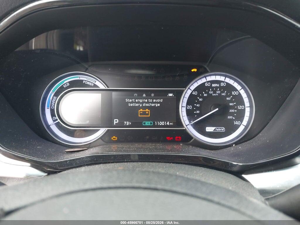 KNDCB3LC2N5525134 2022 KIA NIRO photo no. 7