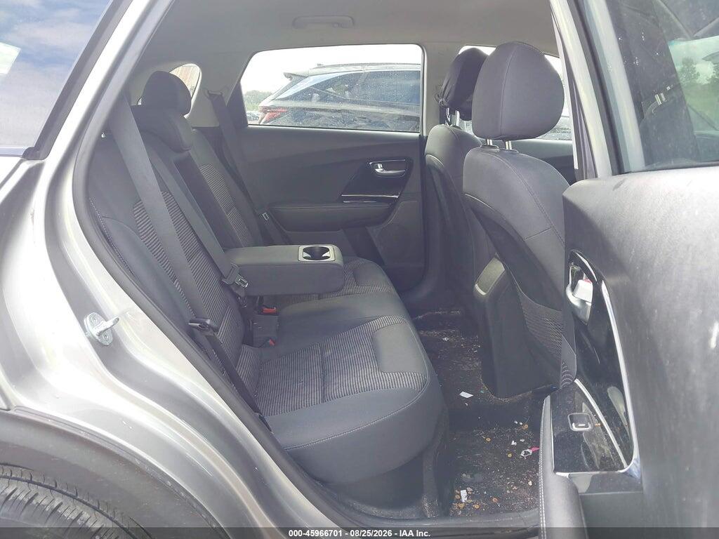 KNDCB3LC2N5525134 2022 KIA NIRO photo no. 8