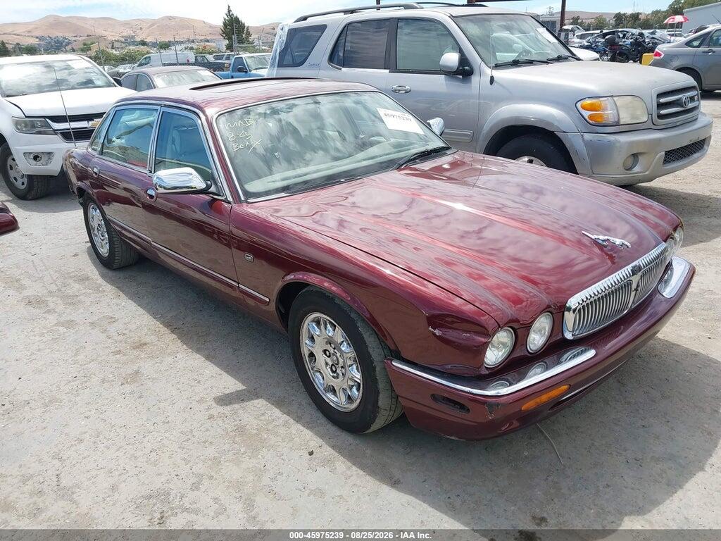 1999 JAGUAR XJ8 SAJKX6042XC863516