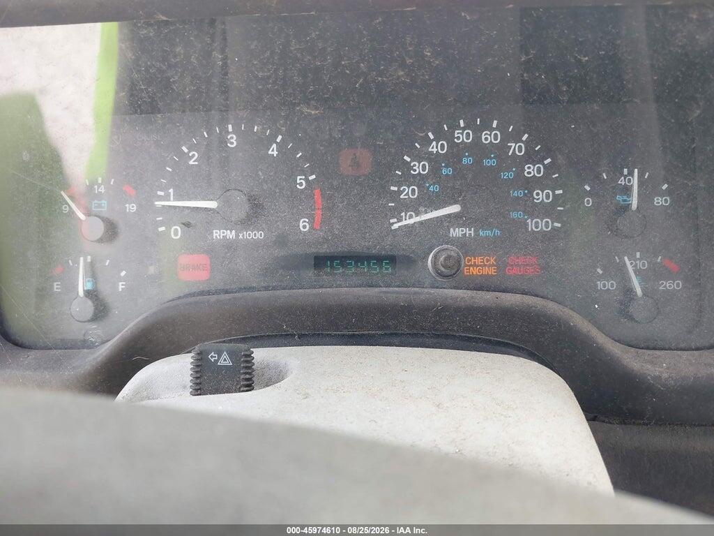 1J4FY29P7XP437116 1999 JEEP WRANGLER photo no. 7