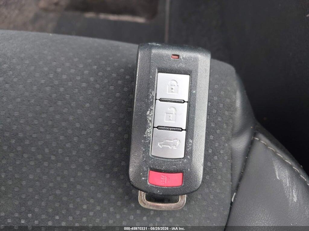 JA4ATWAA9SZ036574 2025 MITSUBISHI ECLIPSE CROSS photo no. 11