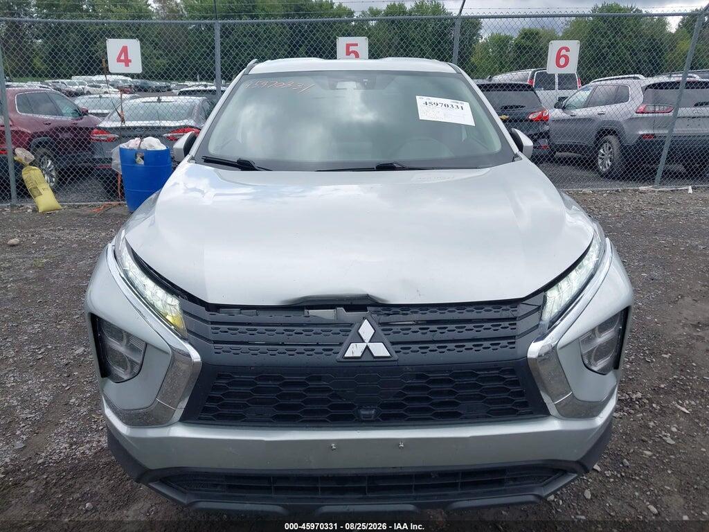 JA4ATWAA9SZ036574 2025 MITSUBISHI ECLIPSE CROSS photo no. 12