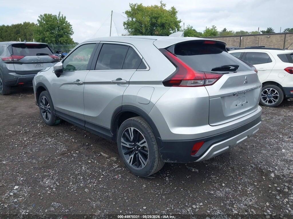 JA4ATWAA9SZ036574 2025 MITSUBISHI ECLIPSE CROSS photo no. 3