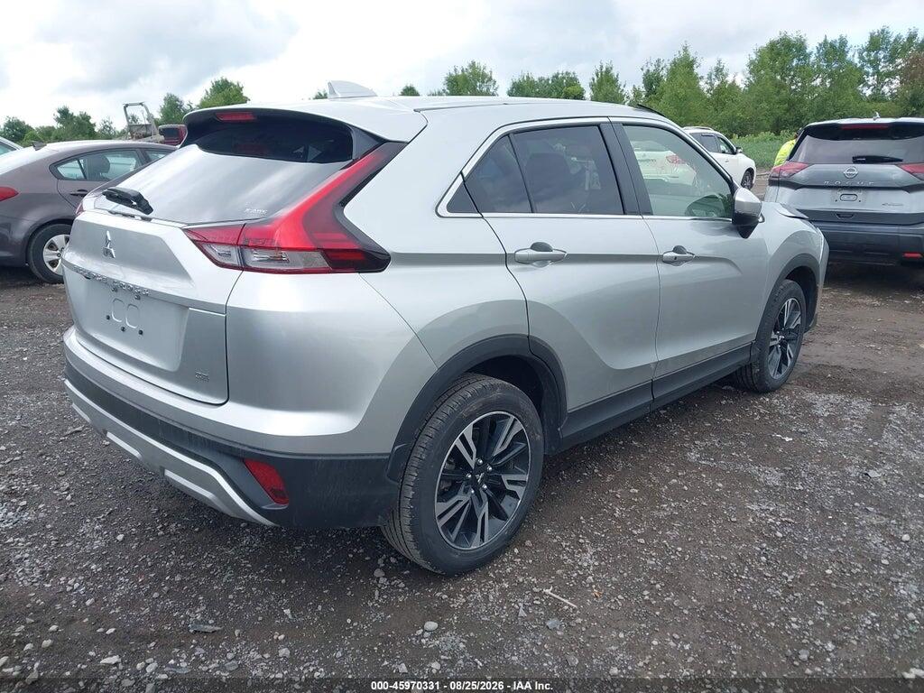 JA4ATWAA9SZ036574 2025 MITSUBISHI ECLIPSE CROSS photo no. 4