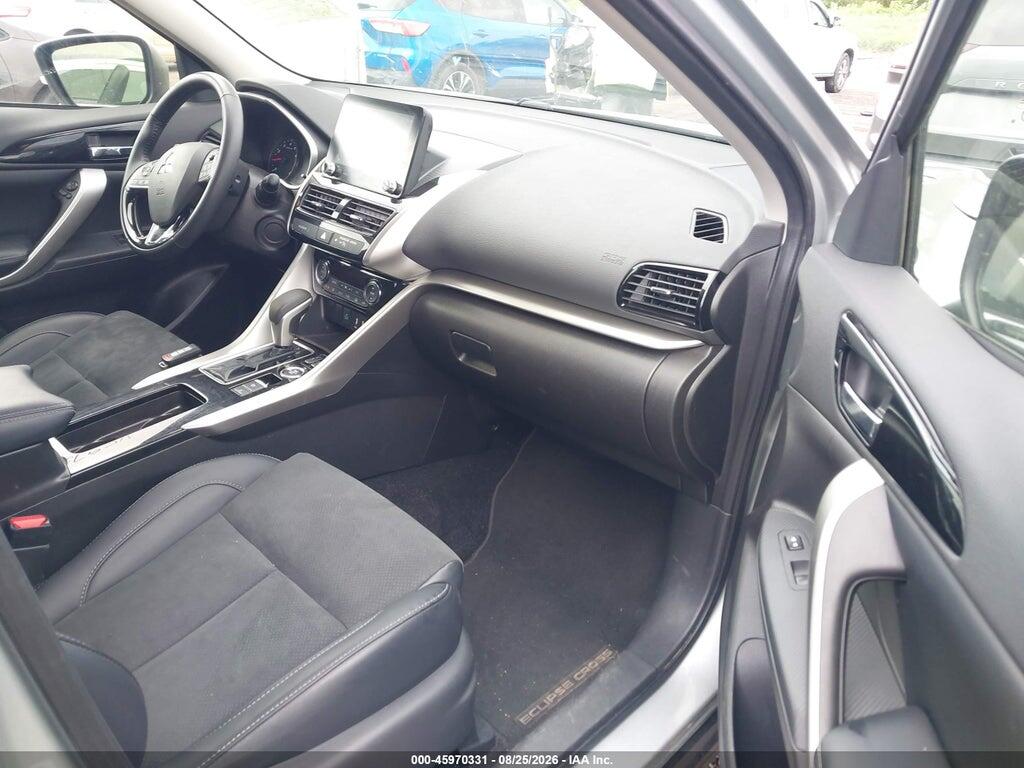 JA4ATWAA9SZ036574 2025 MITSUBISHI ECLIPSE CROSS photo no. 5