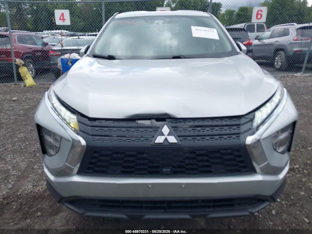 JA4ATWAA9SZ036574 2025 MITSUBISHI ECLIPSE CROSS photo no. 6