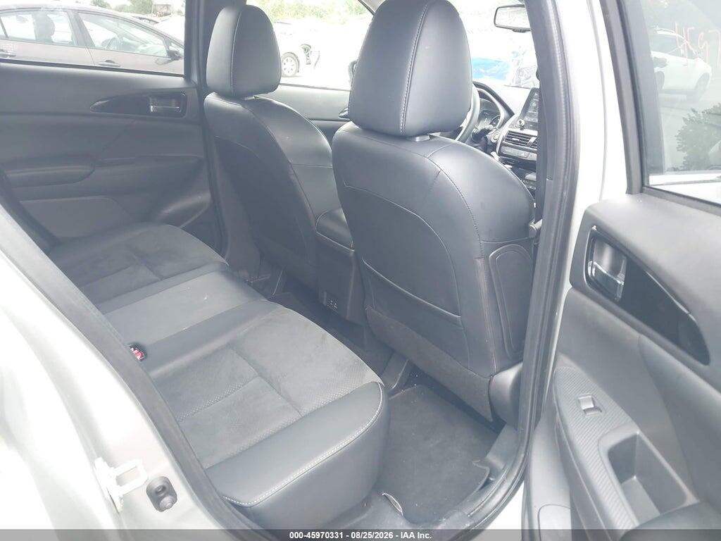 JA4ATWAA9SZ036574 2025 MITSUBISHI ECLIPSE CROSS photo no. 8