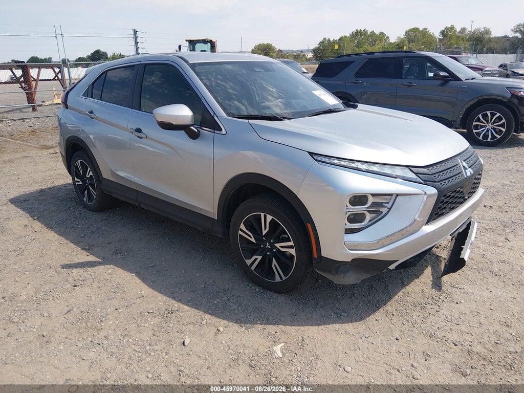 2025 MITSUBISHI ECLIPSE CROSS JA4ATWAA5SZ034661