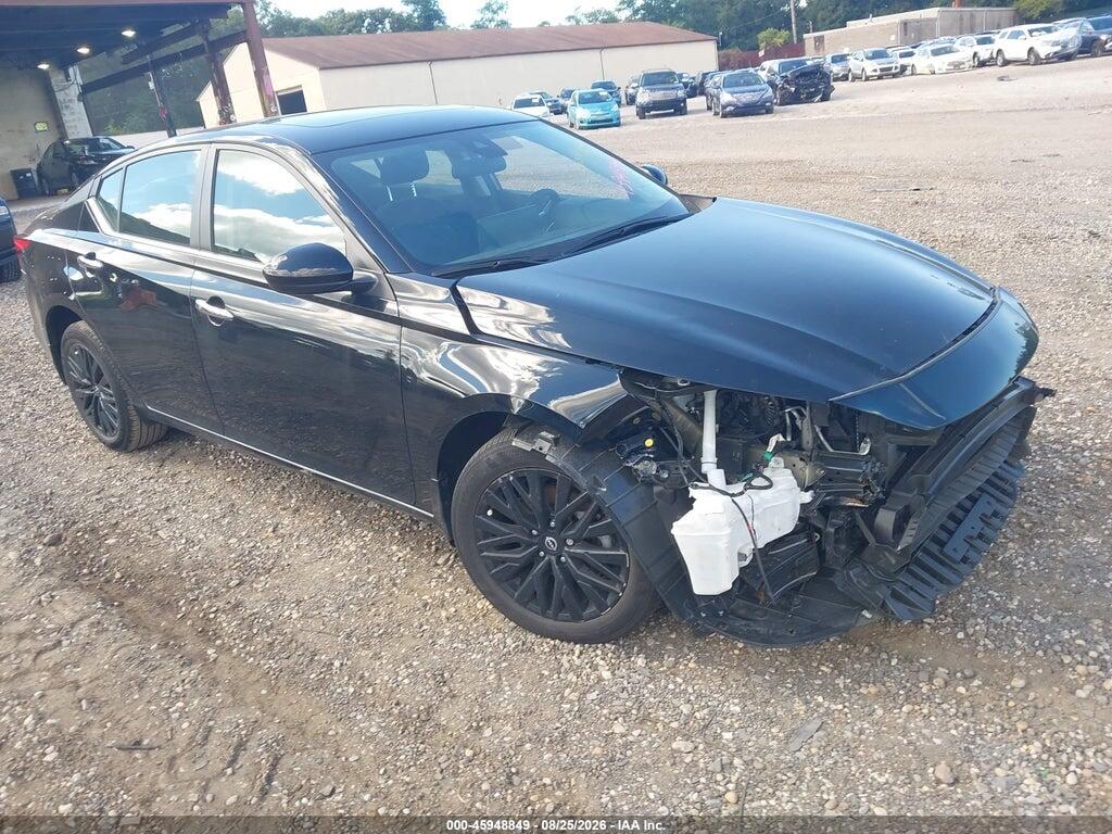 2025 NISSAN ALTIMA 1N4BL4DW3SN336162