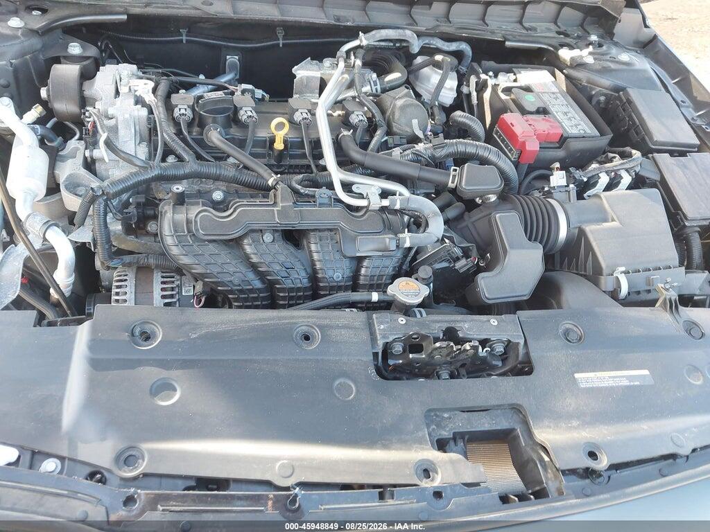 1N4BL4DW3SN336162 2025 NISSAN ALTIMA photo no. 10