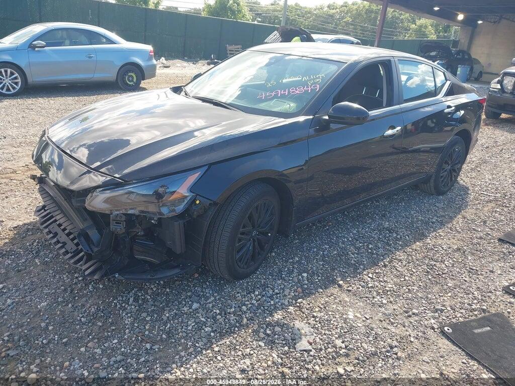1N4BL4DW3SN336162 2025 NISSAN ALTIMA photo no. 2