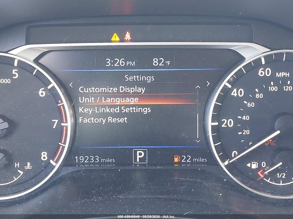 1N4BL4DW3SN336162 2025 NISSAN ALTIMA photo no. 7