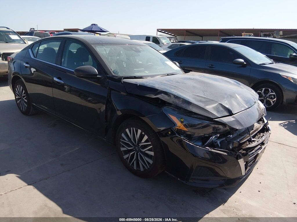 2025 NISSAN ALTIMA 1N4BL4DV0SN428613