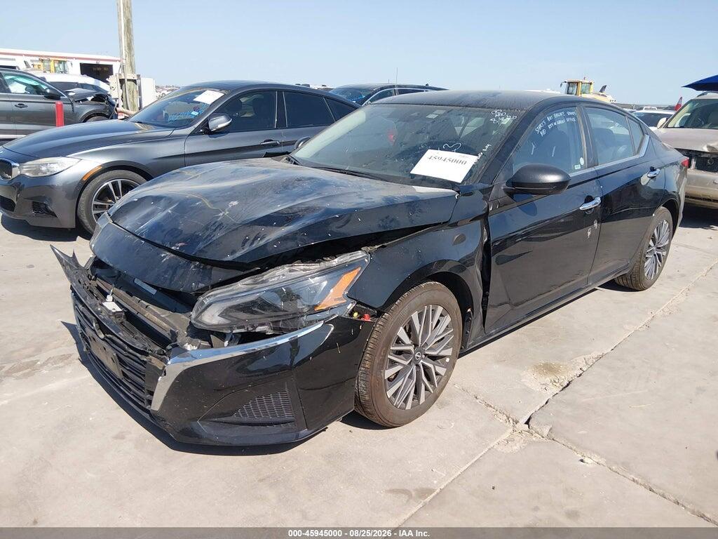 1N4BL4DV0SN428613 2025 NISSAN ALTIMA photo no. 2