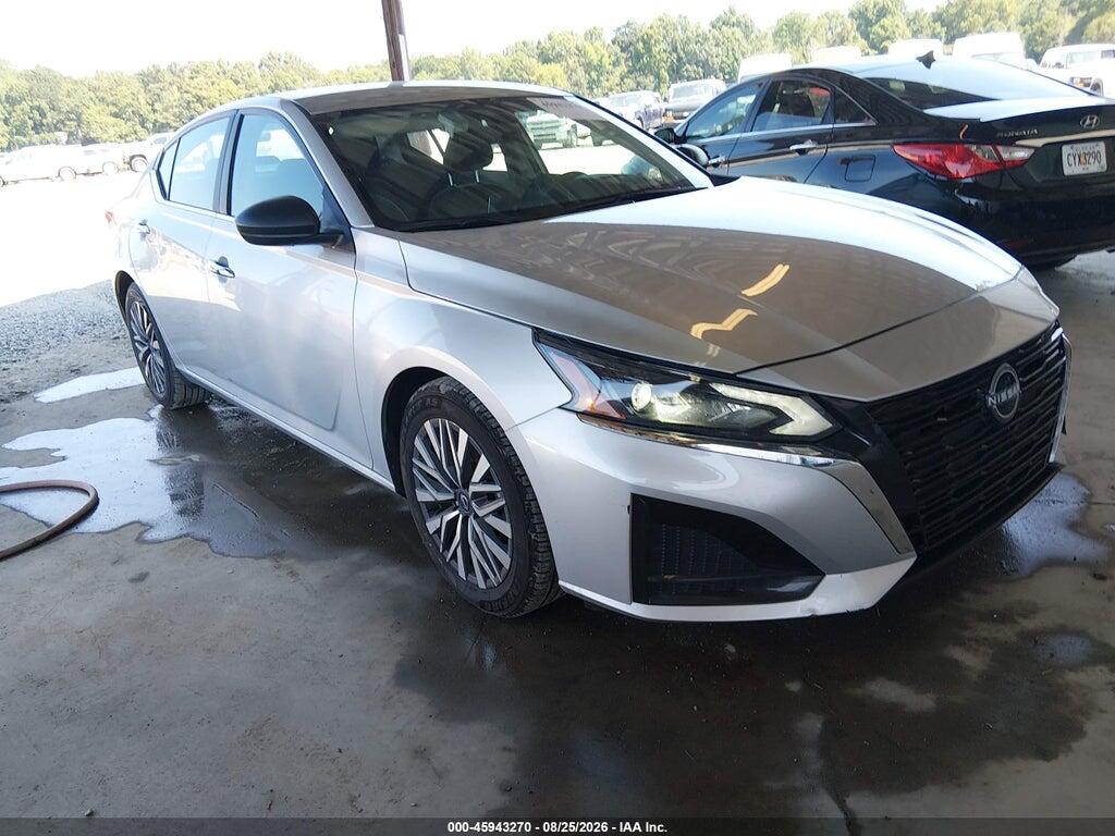 2025 NISSAN ALTIMA 1N4BL4DV5SN394362