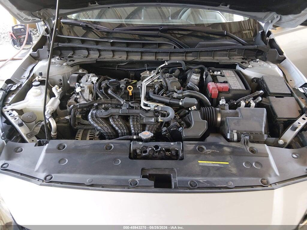 1N4BL4DV5SN394362 2025 NISSAN ALTIMA photo no. 10