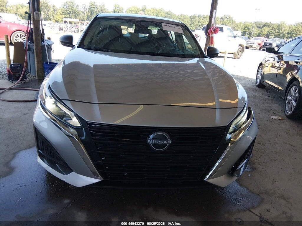 1N4BL4DV5SN394362 2025 NISSAN ALTIMA photo no. 12