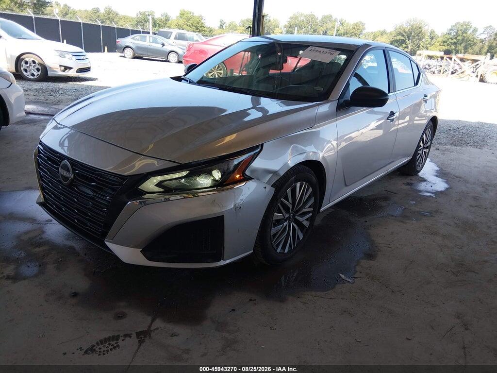 1N4BL4DV5SN394362 2025 NISSAN ALTIMA photo no. 2