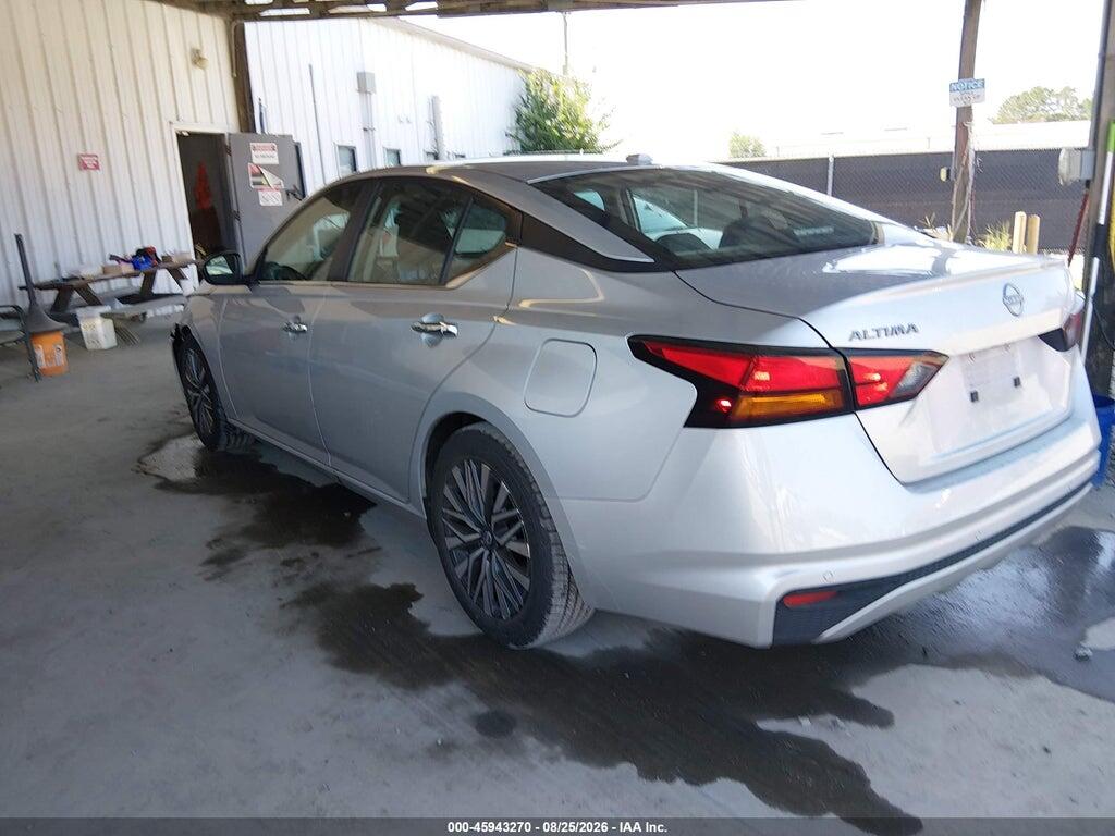 1N4BL4DV5SN394362 2025 NISSAN ALTIMA photo no. 3