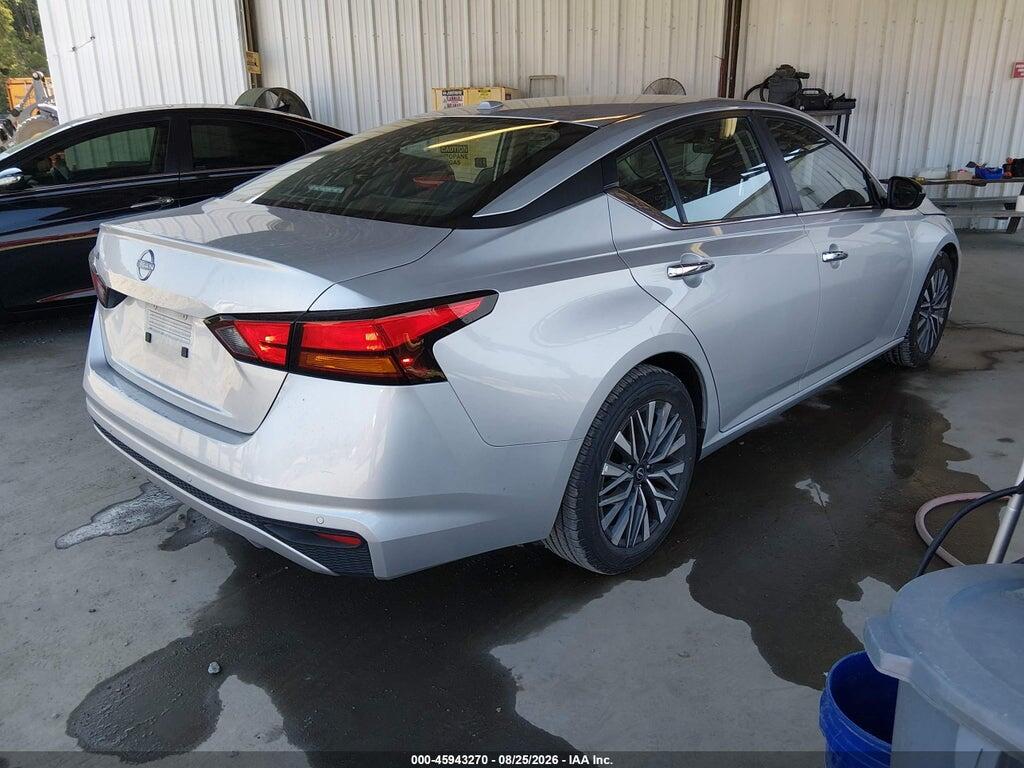 1N4BL4DV5SN394362 2025 NISSAN ALTIMA photo no. 4