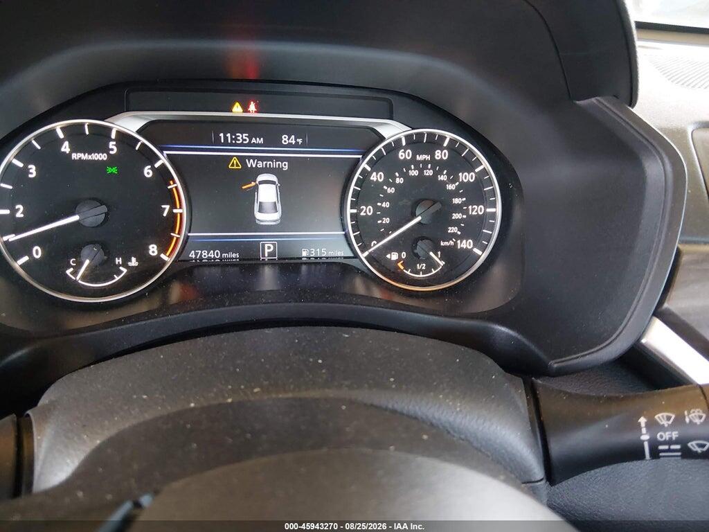 1N4BL4DV5SN394362 2025 NISSAN ALTIMA photo no. 7