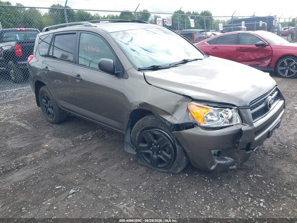 2012 TOYOTA RAV4 2T3BF4DV1CW212670