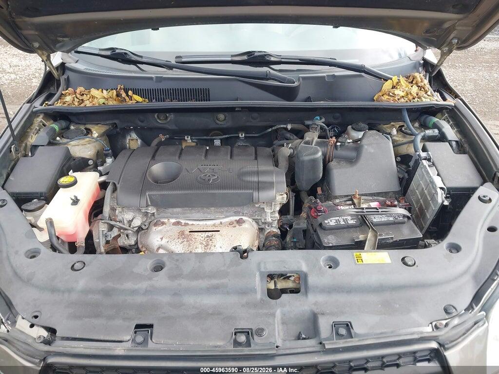 2T3BF4DV1CW212670 2012 TOYOTA RAV4 photo no. 10