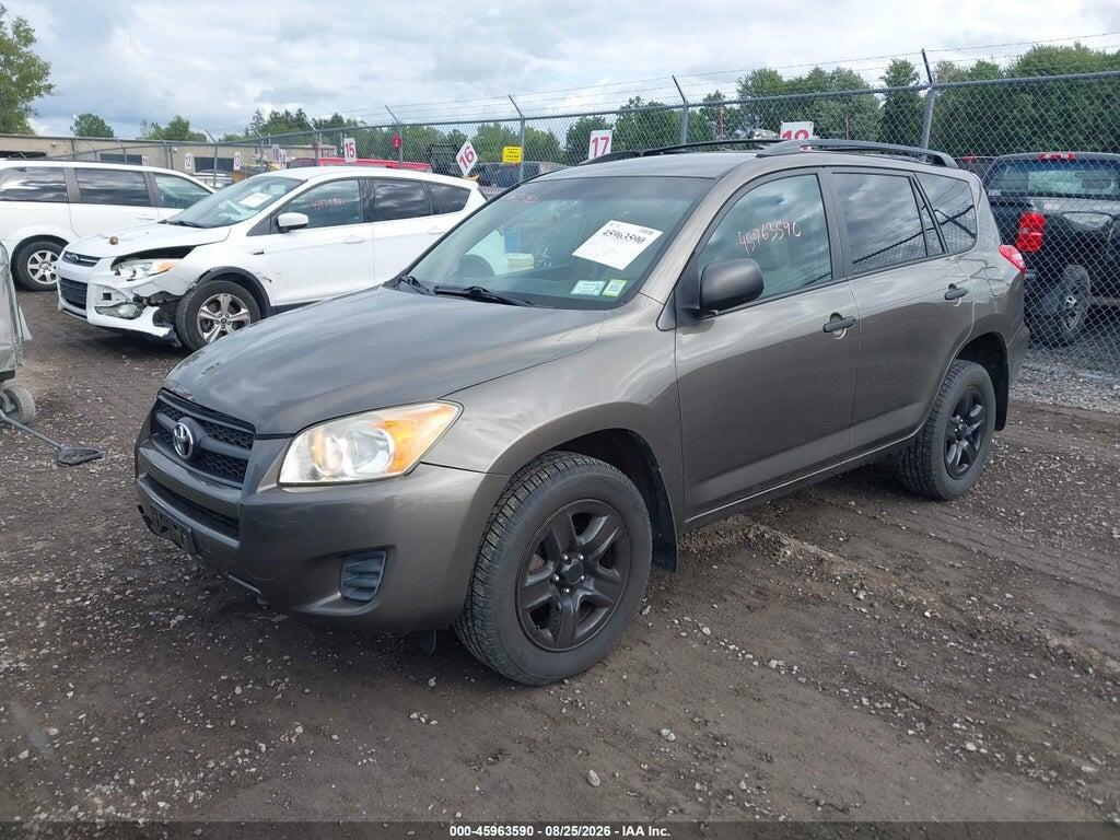 2T3BF4DV1CW212670 2012 TOYOTA RAV4 photo no. 2