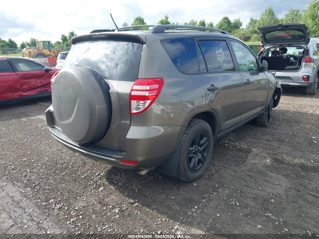 2T3BF4DV1CW212670 2012 TOYOTA RAV4 photo no. 4