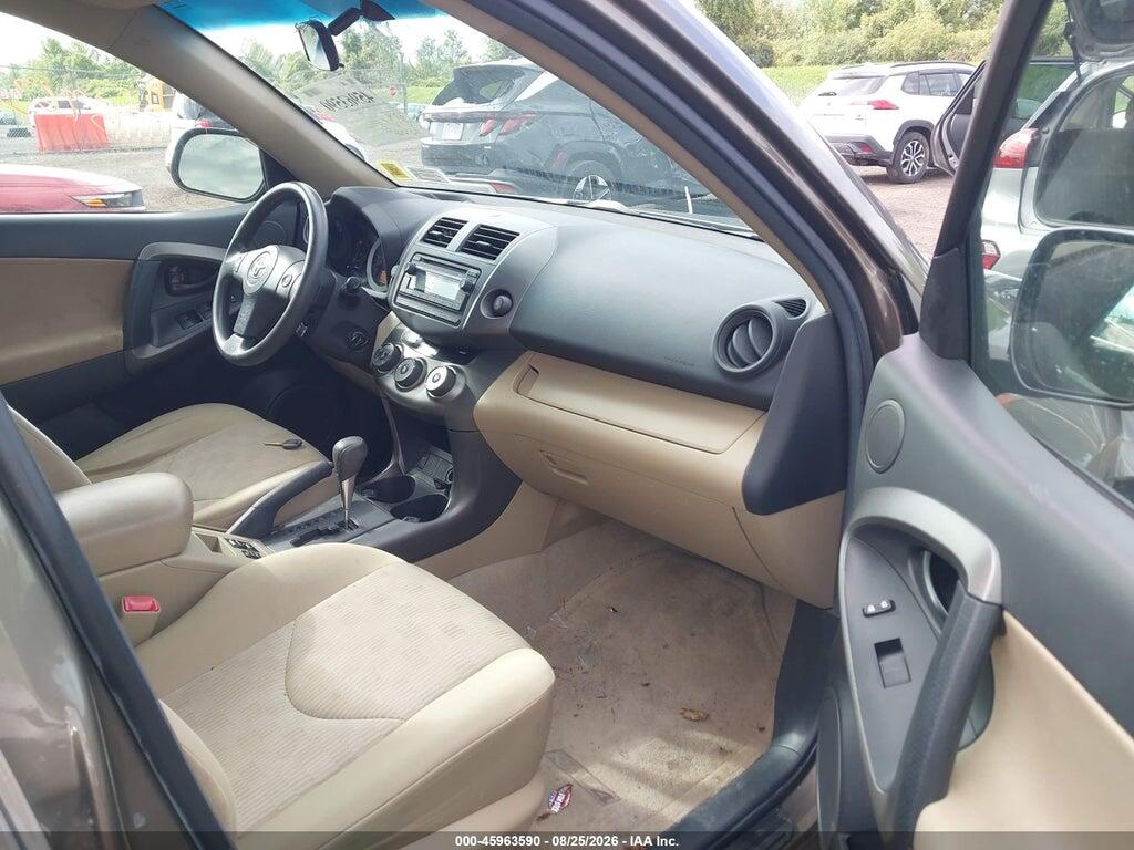 2T3BF4DV1CW212670 2012 TOYOTA RAV4 photo no. 5