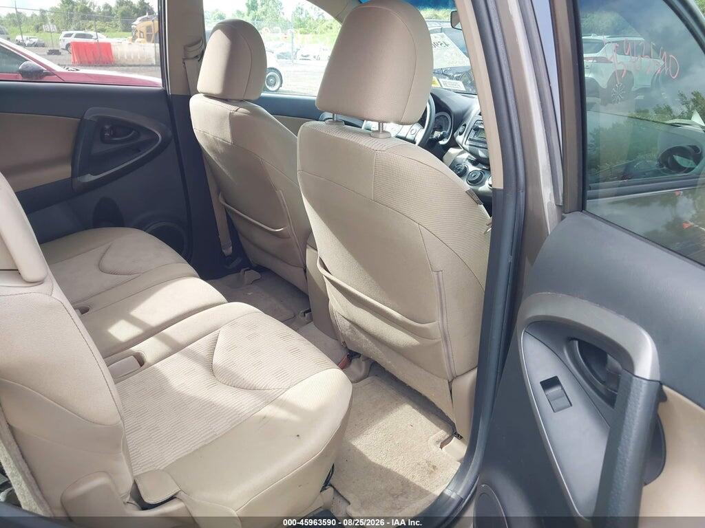 2T3BF4DV1CW212670 2012 TOYOTA RAV4 photo no. 8