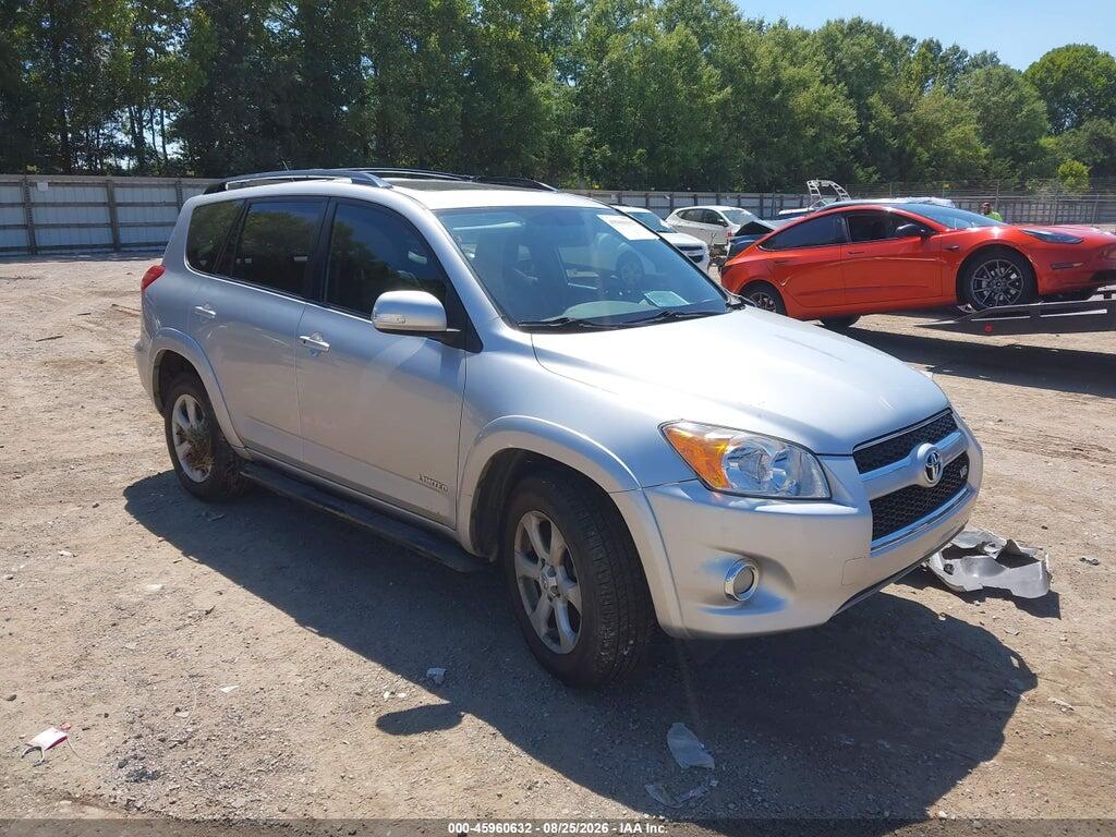 2012 TOYOTA RAV4 2T3DK4DV5CW079660