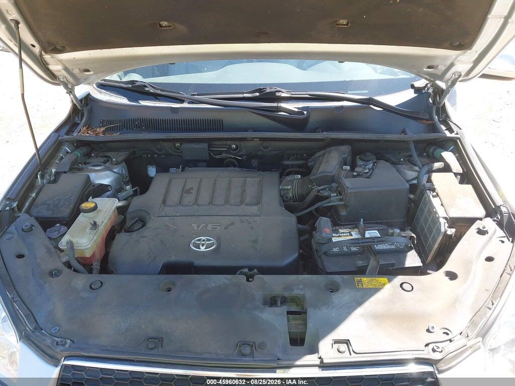 2T3DK4DV5CW079660 2012 TOYOTA RAV4 photo no. 10