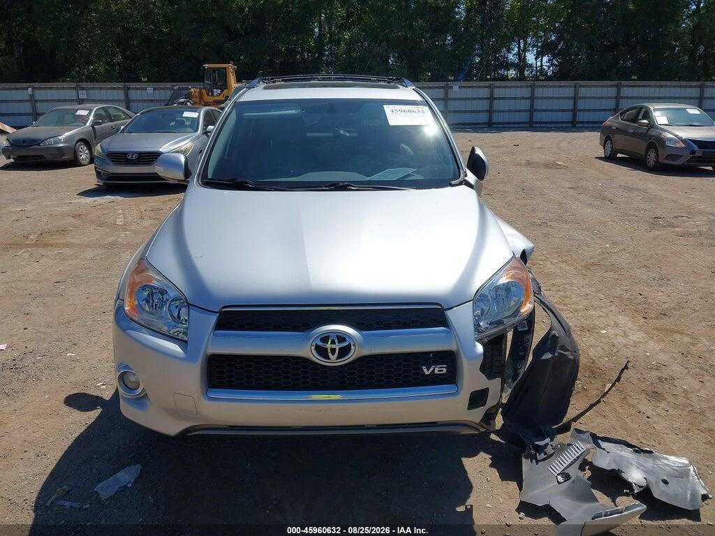 2T3DK4DV5CW079660 2012 TOYOTA RAV4 photo no. 12