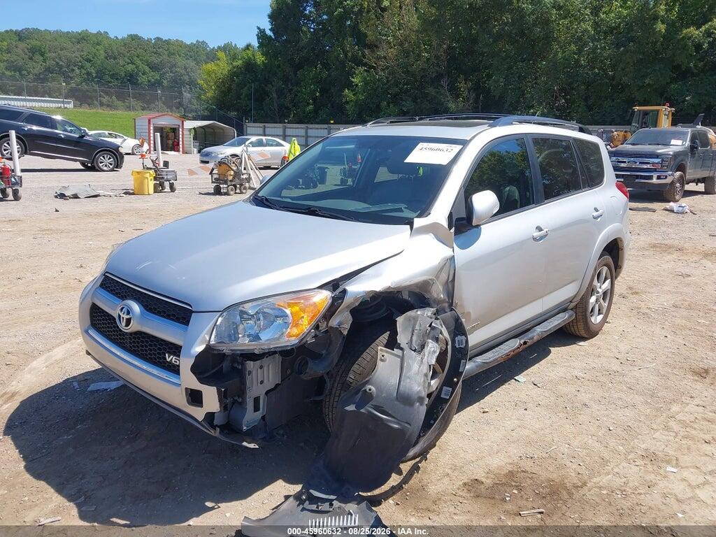 2T3DK4DV5CW079660 2012 TOYOTA RAV4 photo no. 2
