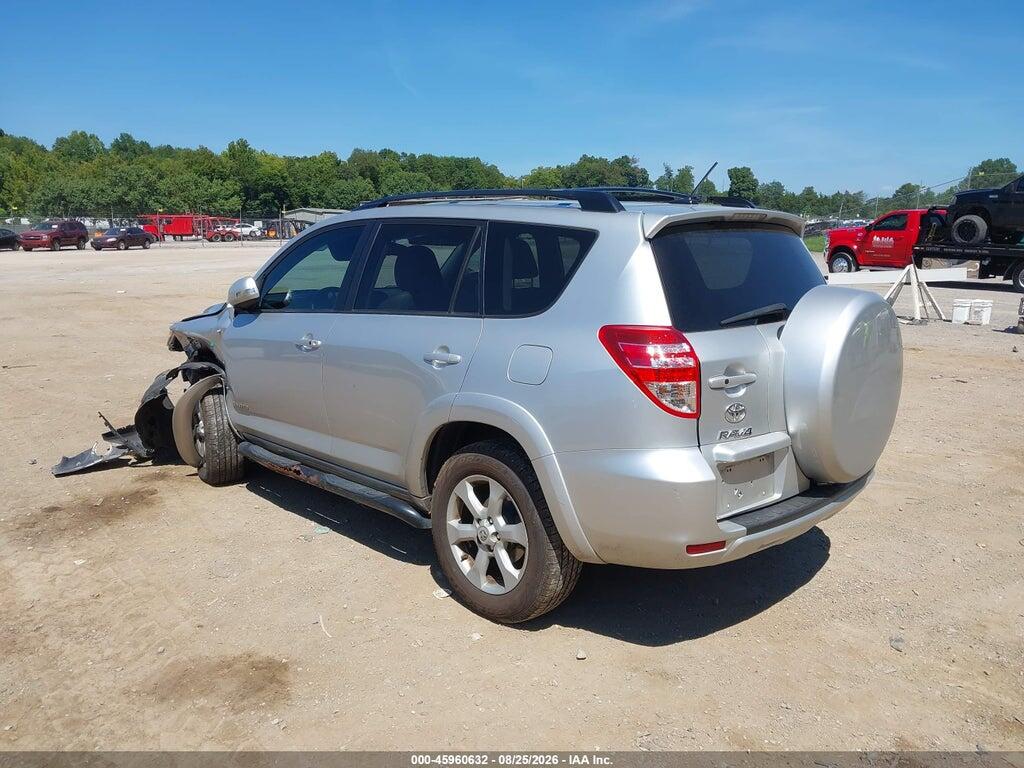 2T3DK4DV5CW079660 2012 TOYOTA RAV4 photo no. 3