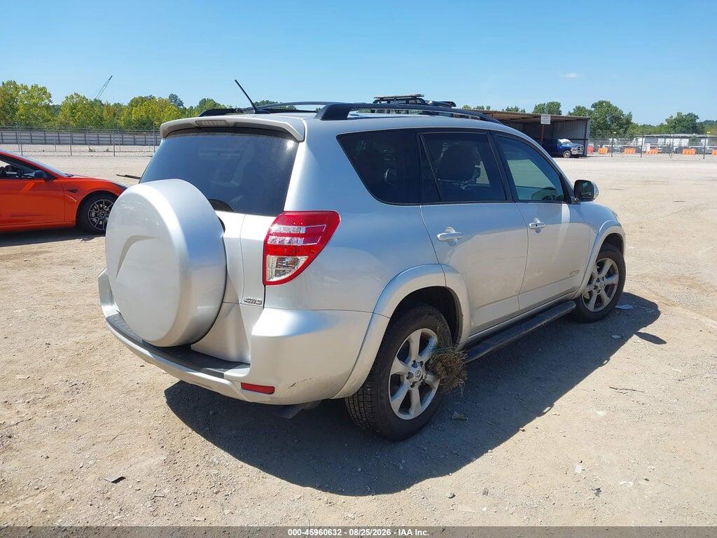 2T3DK4DV5CW079660 2012 TOYOTA RAV4 photo no. 4