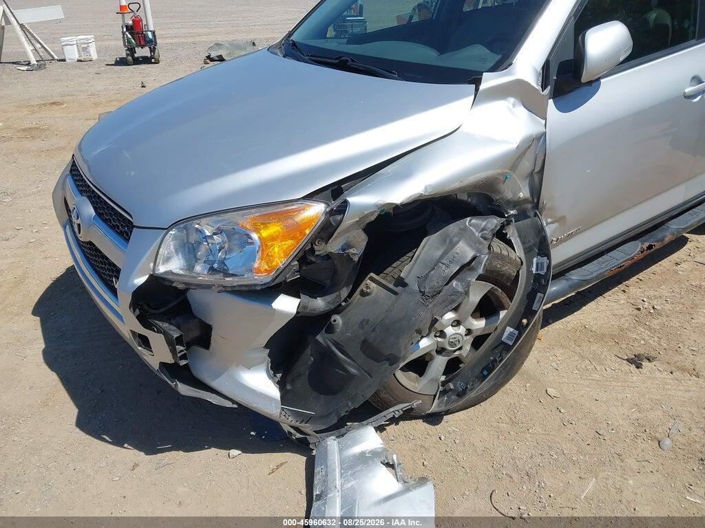 2T3DK4DV5CW079660 2012 TOYOTA RAV4 photo no. 6