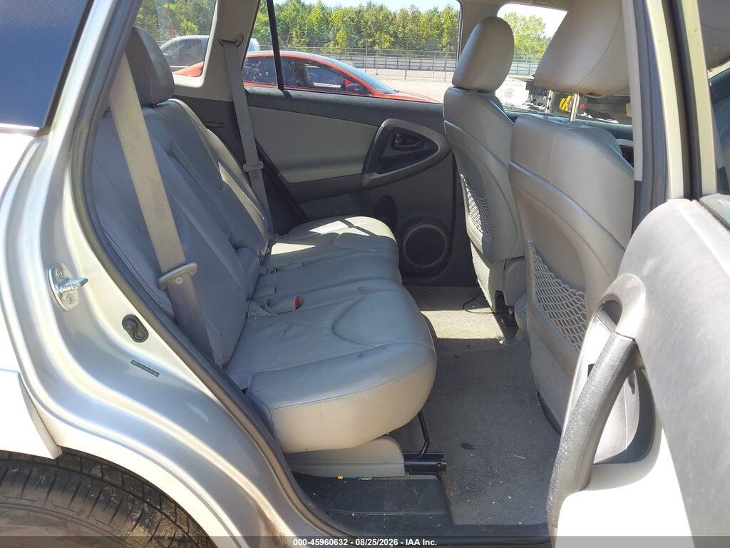 2T3DK4DV5CW079660 2012 TOYOTA RAV4 photo no. 8
