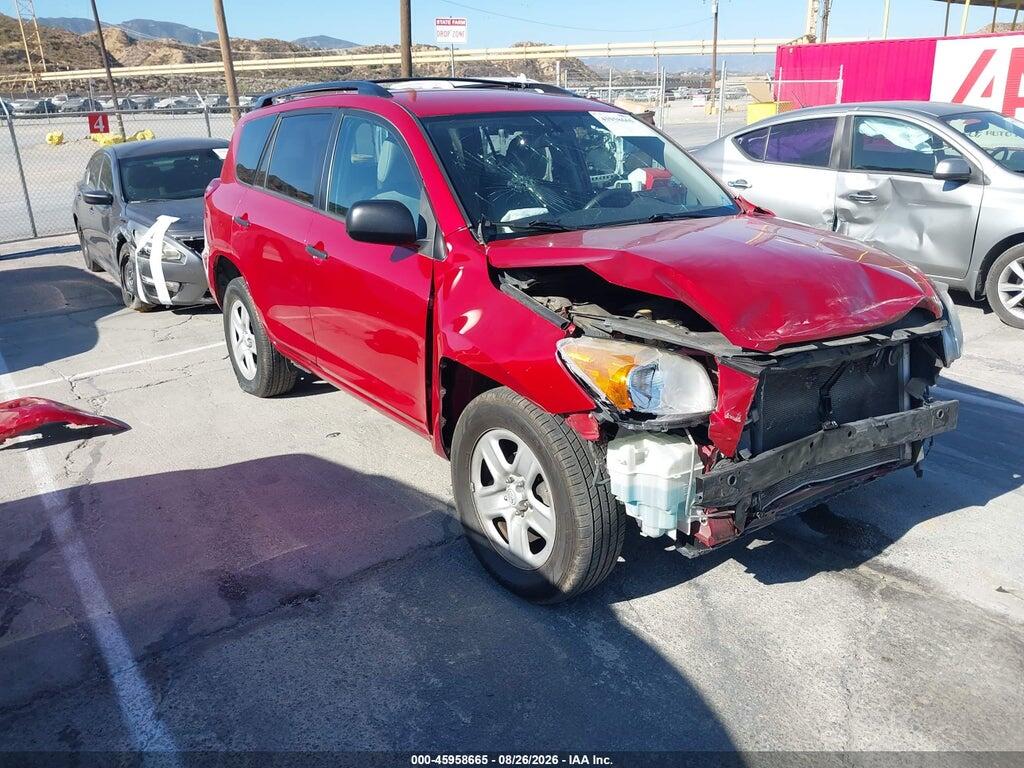 2012 TOYOTA RAV4 2T3BF4DV4CW186632