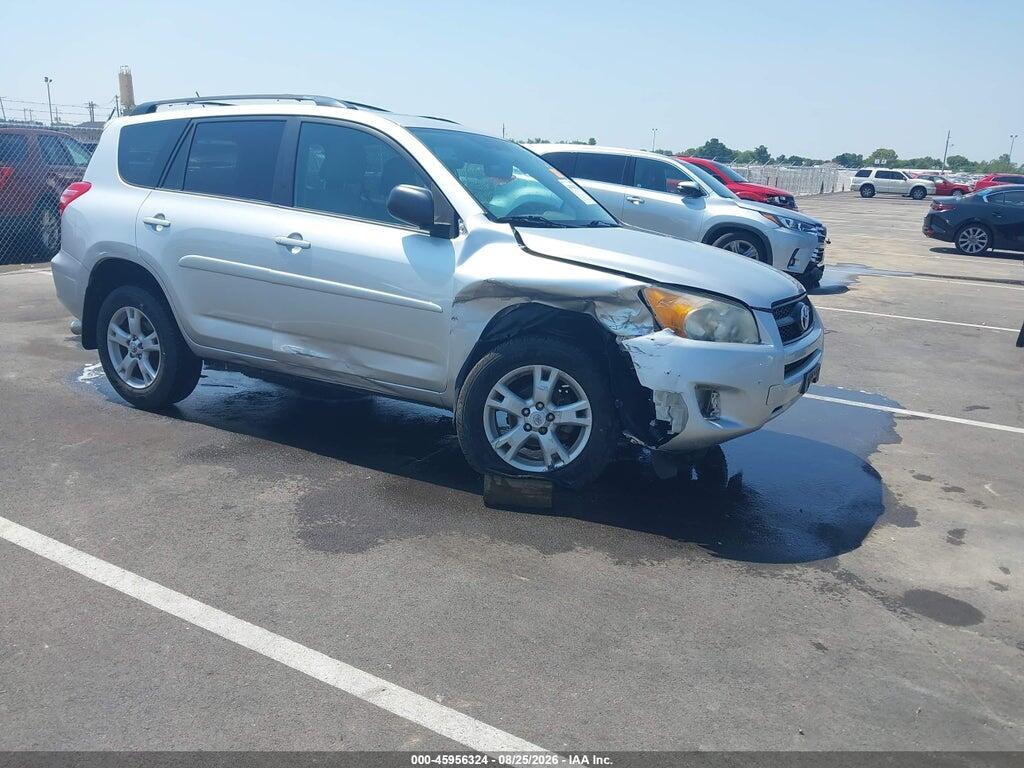 2012 TOYOTA RAV4 2T3BF4DV9CW200282
