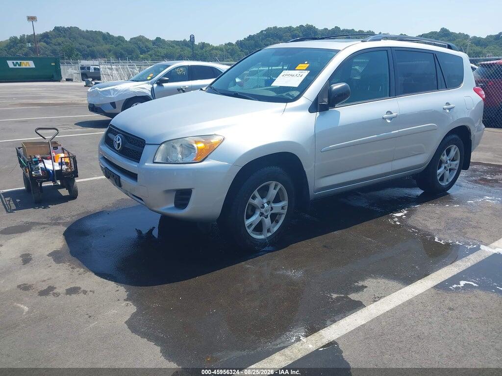 2T3BF4DV9CW200282 2012 TOYOTA RAV4 photo no. 2