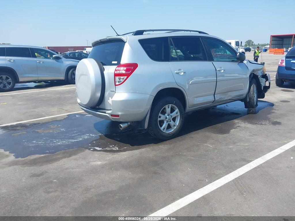 2T3BF4DV9CW200282 2012 TOYOTA RAV4 photo no. 4