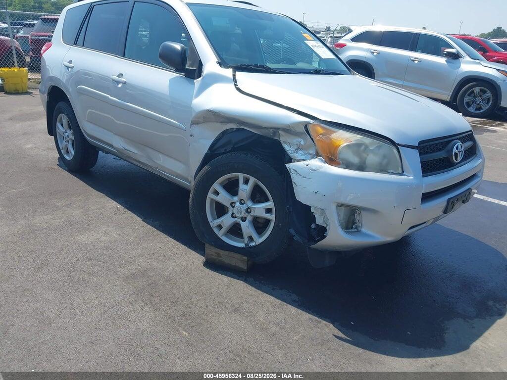 2T3BF4DV9CW200282 2012 TOYOTA RAV4 photo no. 6
