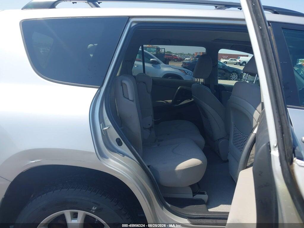 2T3BF4DV9CW200282 2012 TOYOTA RAV4 photo no. 8