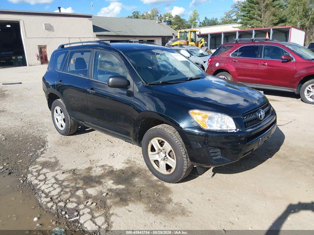2012 TOYOTA RAV4 2T3BF4DVXCW203594