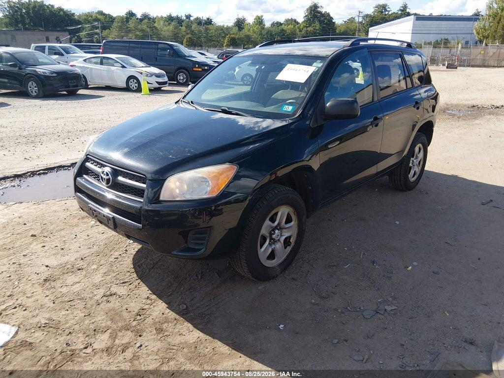 2T3BF4DVXCW203594 2012 TOYOTA RAV4 photo no. 2