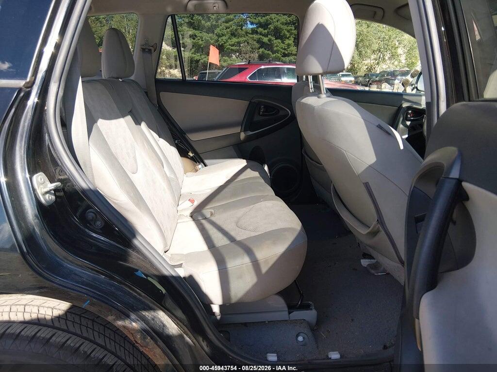 2T3BF4DVXCW203594 2012 TOYOTA RAV4 photo no. 8